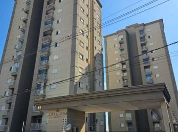 Apartamento · 56m² · 2 Quartos · 1 Vaga · Apartamento com 2 quartos, 1 suíte e 1 vaga para locação no Dream Residence em Santa Bárbara d'Oeste