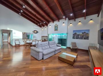 Casa · 324m² · 3 Quartos · 3 Vagas · Casa com 3 suítes e 3 vagas para locação no Residencial Jardim Firenze em Santa Bárbara D'Oeste