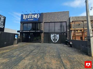 Comercial · 150m² · 2 Vagas · Salão com 150 m² para locação no Jardim Firenze em Santa Bárbara D'Oeste