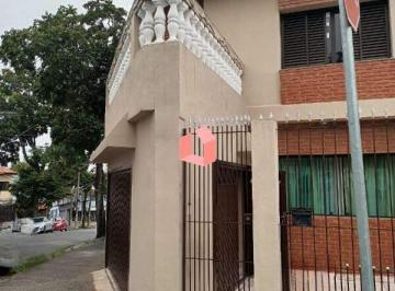sobrado amplo de esquina · Santo Andre-Pq Novo Oratório>Sobrado amplo excelente p/ Ponto Comercial c/ 3 quartos ( 1 suite) 5