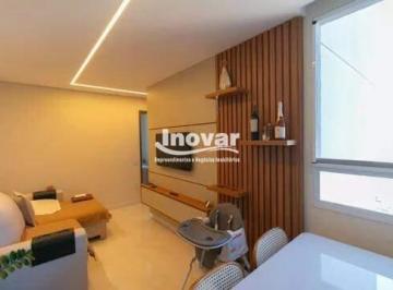 Apartamento · 45m² · 2 Quartos · 1 Vaga · APARTAMENTO 2 QUARTOS NO JULIANA | PLANEJADO | 1 VAGA | ÓTIMA LOCALIZAÇÃO
