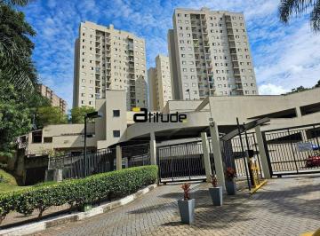 Apartamento · 60m² · 2 Quartos · 1 Vaga · Apartamento Semi Mobiliado Para Locação No Condomínio Nova Barueri - Barueri 
