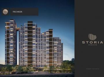 Apartamento · 70m² · 2 Quartos · 2 Vagas · Apartamento à venda em Indaiatuba - Storia , 2 quartos 70 m² por 960.000,00