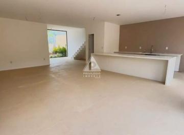 Casa · 315m² · 4 Quartos · Casa de Alto Padrão à Venda – Condomínio Villa Blanca | Recreio dos Bandeirantes