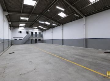 Comercial · 420m² · 6 Vagas · Galpão para aluguel, 6 vagas, Guaíra - Curitiba/PR