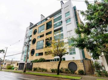 Apartamento · 100m² · 2 Quartos · 2 Vagas · Apartamento com 100m² para locação na Rua Marechal Deodoro no Alto da XV - Edifício Porto Venere