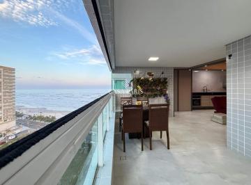 Apartamento · 82m² · 2 Quartos · 1 Vaga · Apartamento 2 quartos (1 suíte) no Caiçara, Praia Grande/SP | 82m² | Varanda + 1 vaga