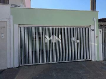 Casa · 100m² · 3 Quartos · 2 Vagas · Casa para Alugar em Itu-SP | Jardim Santa Tereza | 3 Quartos (1 Suíte) | 2 Vagas