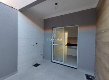 Casa · 68m² · 2 Quartos · 2 Vagas · Sobrado de Condomínio à venda na Praia Grande (Jardim Real) | 2 dorm, 1 suíte | Sol da manhã