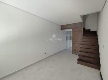 Casa · 70m² · 2 Quartos · 2 Vagas · Sobrado de Condomínio à venda | 2 Quartos, 1 Suíte | Praia Grande (Bairro Jardim Real)