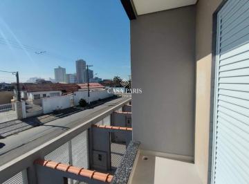 Casa · 68m² · 2 Quartos · 2 Vagas · Sobrado à venda na Praia Grande (Jardim Real) | 2 dorm, 1 suíte | Sol da manhã