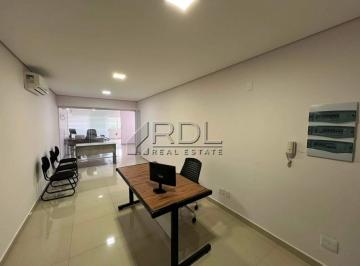Comercial · 74m² · 2 Vagas · Sala Comercial para Alugar na av. Portugal (Santo André) | 3 Salas, 2 Banheiros e 2 Vagas
