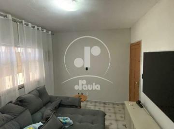 Casa · 102m² · 3 Quartos · 2 Vagas · Casa assobradada á venda, no Jardim Santo André
