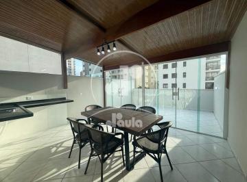 Apartamento · 140m² · 3 Quartos · 2 Vagas · Cobertura para aluguel, 3 quartos 2 suítes Vila Bastos em Santo André/SP