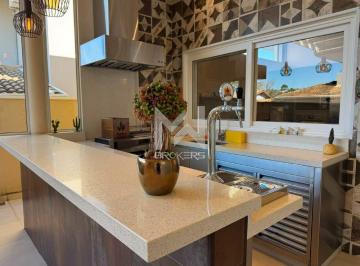 Área gourmet · Casa térrea à venda no Condomínio Residencial Recanto dos Paturis em Vinhedo - SP