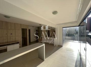 Apartamento · 145m² · 4 Quartos · 3 Vagas · Área privativa com 4 dormitórios para alugar, 145 m² - Buritis - Belo Horizonte/MG