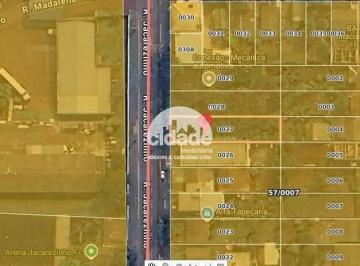 Terreno · 624m² · Terreno à venda, no bairro Brasília, em Cascavel/PR.