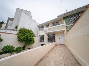 Casa · 165m² · 3 Quartos · 5 Vagas · Sobrado com Vista Livre, 3 Quartos e 5 Vagas para Locação, 165 m² - Ahú - Curitiba/PR