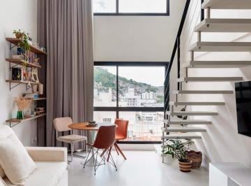 Comercial · 53m² · 1 Quarto · 1 Vaga · Venda | Loft 1 quarto (suíte) + 1 vaga