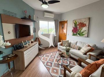 Apartamento · 94m² · 3 Quartos · 2 Vagas · Apartamento 3 dormitórios com 2 suítes - Aparecida - Santos.