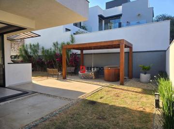 dd29752c866c4bafbec92070b175c30d7ee91e7a · Sobrado Moderno de Esquina com 250 m², 4 Suítes e 4 Vagas, Ofurô, Maria Jose, Indaiatuba-SP