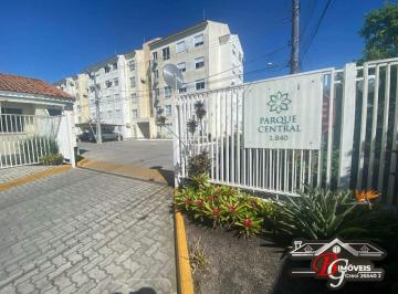 Apartamento · 58m² · 2 Quartos · 1 Vaga · Apartamento térreo para locação – 2 Dormitórios – Condomínio Parque Central – Pelotas/RS