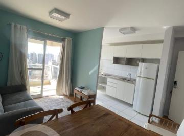 Apartamento · 42m² · 1 Quarto · 1 Vaga · Studio Mobiliado à Venda ou Locação ? Setin MidTown Home