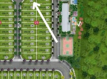 Terreno · 258m² · LOTE EM CONDOMÍNIO À VENDA - JARDIM EUROPA - PINDAMONHANGABA/SP