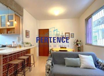 Apartamento · 77m² · 3 Quartos · Apartamento à venda - em Santa Tereza