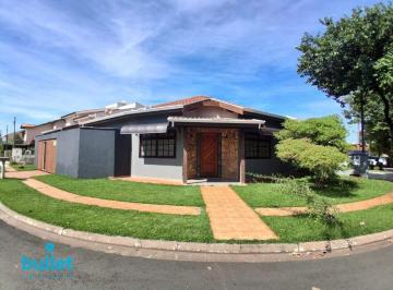 Casa · 204m² · 3 Quartos · 2 Vagas · Casa térrea à venda no Residencial Jardim Okinawa