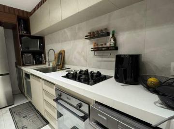 Apartamento · 60m² · 2 Quartos · 2 Vagas · Apartamento Residencial 60m² com 2 Vagas em Balneário Tropical, Paulínia – Financia e Aceita Permuta