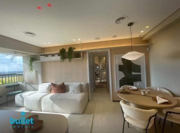 Apartamento · 57m² · 2 Quartos · 1 Vaga · Lançamento Lazur