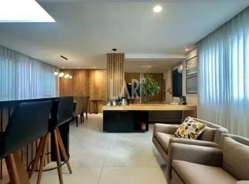 Apartamento · 130m² · 4 Quartos · 3 Vagas · Apartamento à venda, 4 quartos, 2 suítes, 3 vagas, Gutierrez - Belo Horizonte/MG