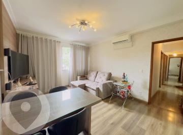 Apartamento · 81m² · 3 Quartos · 1 Vaga · Apartamento Mobiliado de 3 dormitórios a venda