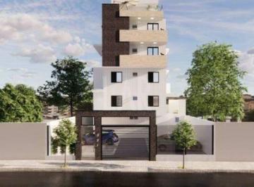 Apartamento · 56m² · 2 Quartos · 1 Vaga · Apartamento à venda, 2 quartos, 1 suíte, 1 vaga, Santa Branca - Belo Horizonte/MG