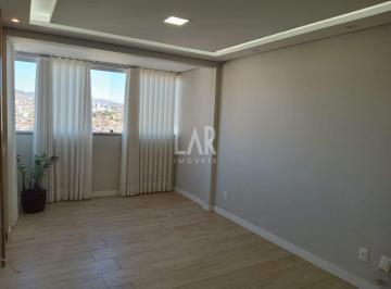 Apartamento · 80m² · 3 Quartos · 2 Vagas · Apartamento para aluguel, 3 quartos, 1 suíte, 2 vagas, Havaí - Belo Horizonte/MG