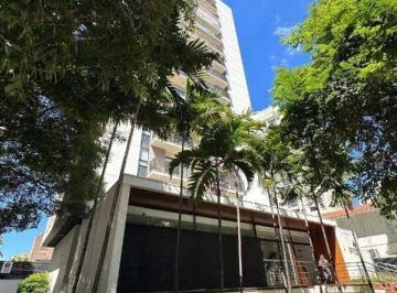 Apartamento · 51m² · 1 Quarto · 1 Vaga · Locação Cambui 1 suite por R$ 4.100,00 lazer completo próximo a tudo.