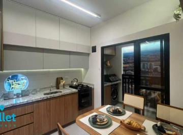 Apartamento · 48m² · 2 Quartos · 1 Vaga · Apartamento à Venda – Liv Guanabara | Campinas