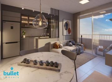 Apartamento · 46m² · 2 Quartos · 1 Vaga · Apartamento 45m2 ao lado do Shopping Dom Pedro na planta