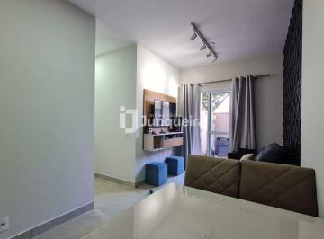 Apartamento · 55m² · 2 Quartos · 1 Vaga · Apartamento para aluguel, 2 quartos, 1 vaga, Pompéia - Piracicaba/SP