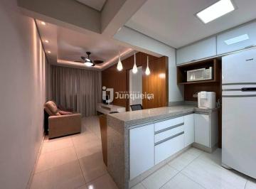 Apartamento · 48m² · 1 Quarto · 1 Vaga · Apartamento à venda, 1 quarto, 1 suíte, 1 vaga, Centro - Piracicaba/SP