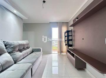 Apartamento · 55m² · 2 Quartos · 1 Vaga · Apartamento à venda, 2 quartos, 1 vaga, Dois Córregos - Piracicaba/SP