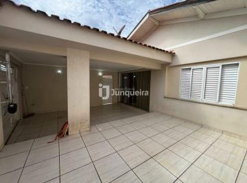 Casa · 181m² · 2 Quartos · 3 Vagas · Casa para aluguel, 2 quartos, 3 vagas, Jardim Esplanada - Piracicaba/SP