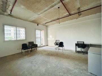 Comercial · 45m² · 1 Vaga · Conjunto Comercial/sala para aluguel no Vila Mathias em Santos.