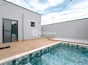 Casa · 100m² · 2 Quartos · 2 Vagas · Casa à venda, 2 quartos, 1 suíte, 2 vagas, Pompéia - Piracicaba/SP