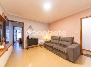 Casa · 120m² · 2 Quartos · 2 Vagas · Sobrado à venda em Santo André (Vila Helena) | 2 dorms, 3 banheiros, 2 vagas e churrasqueira