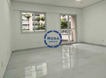 Comercial · 42m² · 1 Vaga · Sala Comercial Exclusiva na Vila Mathias, Santos | 42m² com Varanda Gourmet, 1 vaga