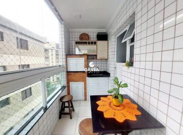 Apartamento · 79m² · 2 Quartos · 2 Vagas · Apartamento à venda no Caiçara em Praia Grande.