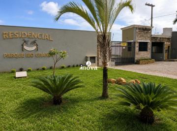 Terreno · 288m² · Terreno a venda, Condomínio Rio Grande