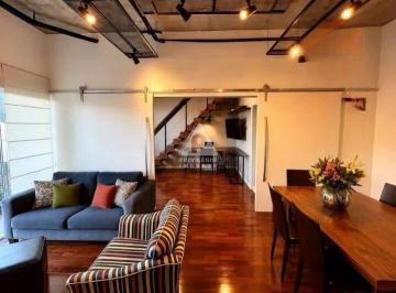 Apartamento · 112m² · 2 Quartos · 1 Vaga · COBERTURA DUPLEX COM 112M² COM 2 QUARTOS E VAGA EM BOTAFOGO